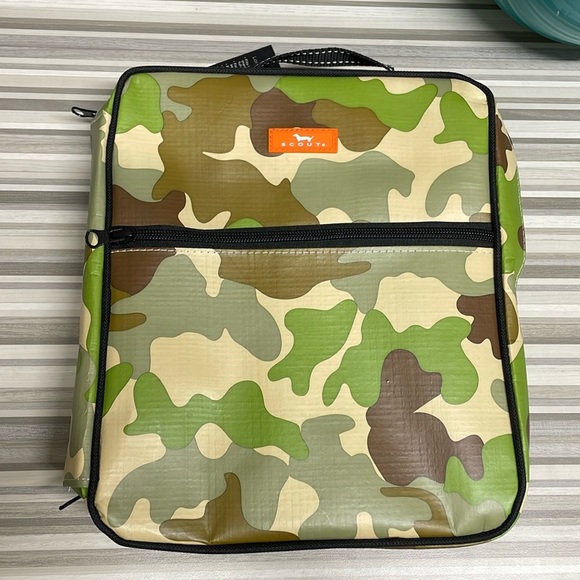 Scout Other - Scout Happy Glamper lunch box